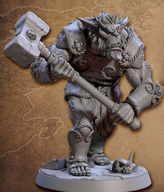 Bronzeclad Greatgoblin B1