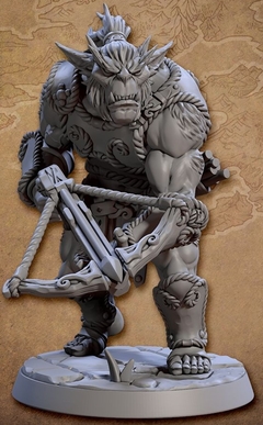 Bronzeclad Greatgoblin C1