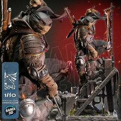 The Last Ronin (TMNT) - Sanix - comprar online