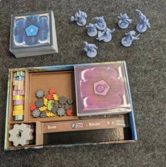 Insert | Organizador de Tokens para Tiny Epic Dungeons - loja online