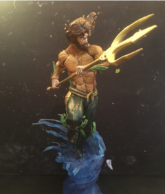 Imagem do Aquaman - Sanix