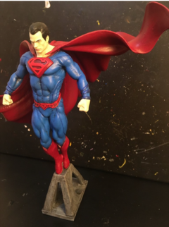 Superman Henry Cavill - Sanix na internet