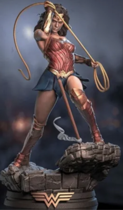 ENCOMENDA: Wonder Woman 1:10