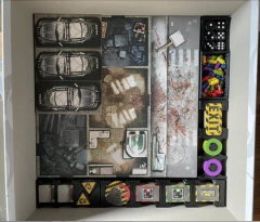 Insert | Organizador de Tokens para Zombicide 2.0 - Segunda Edição - comprar online