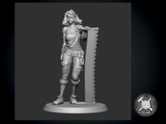 ENCOMENDA: Pack com 4 miniaturas Robinson Crusoe