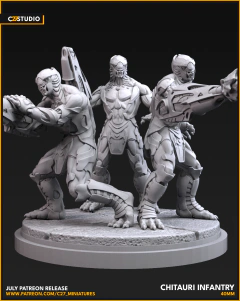 Chitauri Infantry