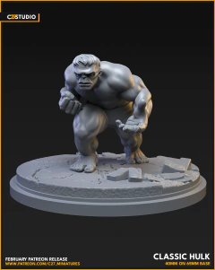 Classic Hulk