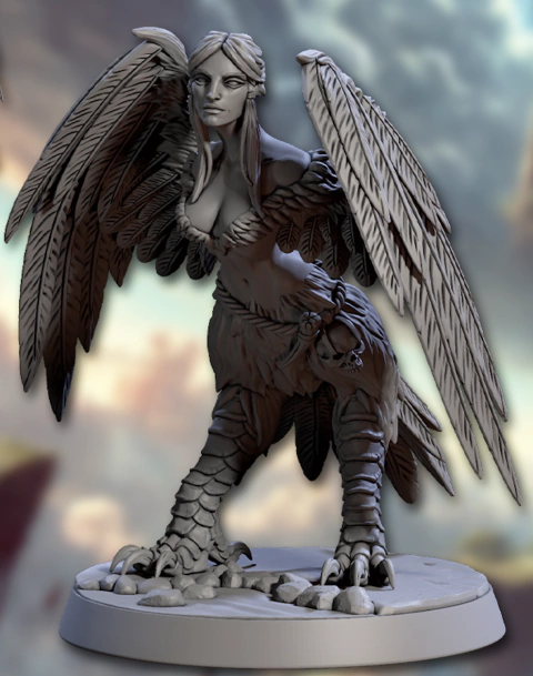 Cliff Harpy F1 - comprar online