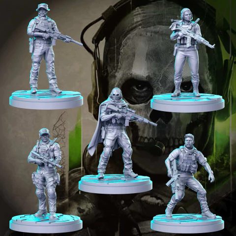 Pack Call of Duty - Modern Warfare Vol. 2 (10% OFF) - comprar online