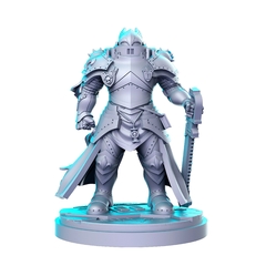 Gray Knight