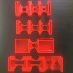 Insert | Organizador de Tokens para Zombicide Black Plague na internet