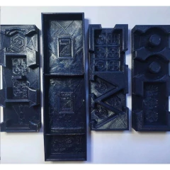 Insert | Organizador de Tokens para Zombicide Invader na internet