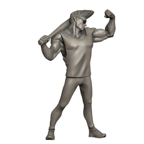 John Survivor (Jhonny Bravo) - comprar online