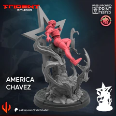 America Chavez - comprar online