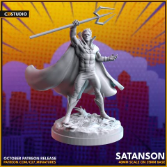 Daimon Hellstrom