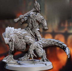 Delani Dragonling Rider B1 - comprar online
