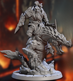 Delani Dragonling Rider C1 - comprar online