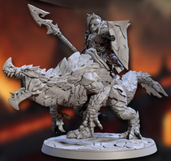 Delani Dragonling Rider D1 - comprar online