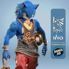 Super Sonic - Sanix - comprar online