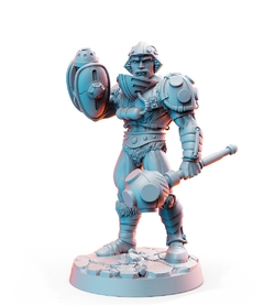 Mentor (Dun Ken With Blaster Arm)
