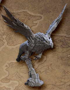 Dwarf Gryphon C