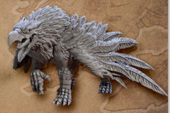 Dwarf Gryphon D