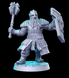 Dwarf Mace