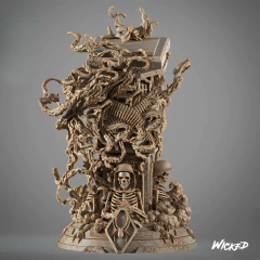 Agent Venom - Wicked na internet