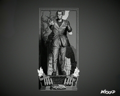 Frankenstein - Wicked - comprar online