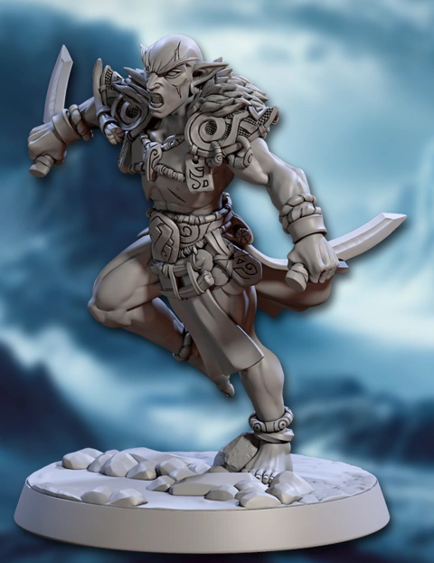 Frost Alfar Hunter C1 - comprar online