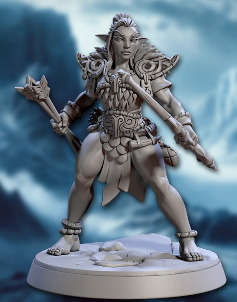 Frost Alfar Hunter E1 - comprar online