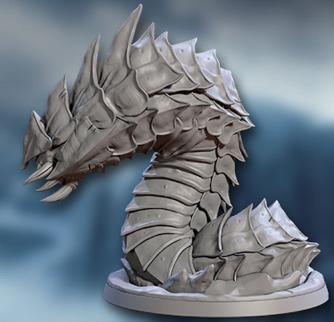 Frostworm C - comprar online