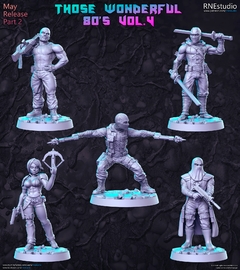 Pack 2 - G.I. Joe