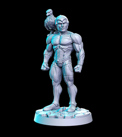 Hawkith (space enforcer with familiar) - comprar online