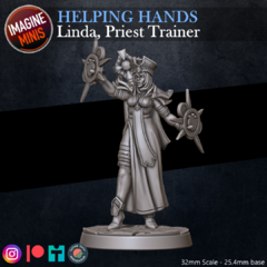 Linda High Priestess - comprar online