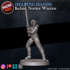 Novice Warrior Kelsie - comprar online