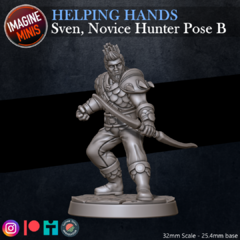 Novice Hunter Sven B - comprar online