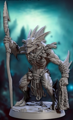 High-Tide Jurakin Tidewitch D1