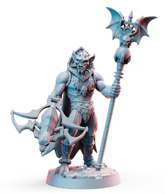 Hordak (Hoarbad With Vamp Bow)