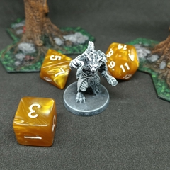 Gnoll Warband Little Druid - comprar online