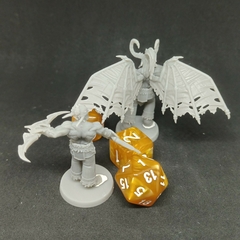 Modular Demon Hunters (monte o seu) - Fábrica de Minis