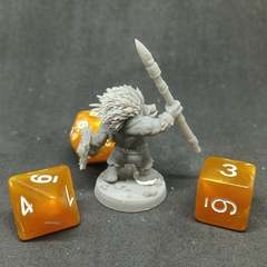 Quilboar Hunter C - Fábrica de Minis