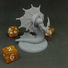 Naga Myrmidon A - Fábrica de Minis