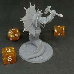 Naga Myrmidon B - Fábrica de Minis