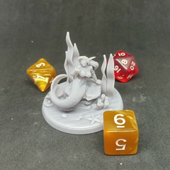 Nariel The Mermaid - Fábrica de Minis