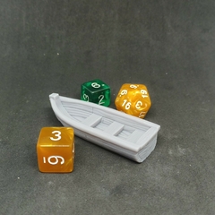 Small Boat - Fábrica de Minis