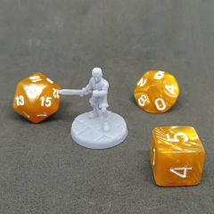 Prince Anduon (Pose B) - Fábrica de Minis