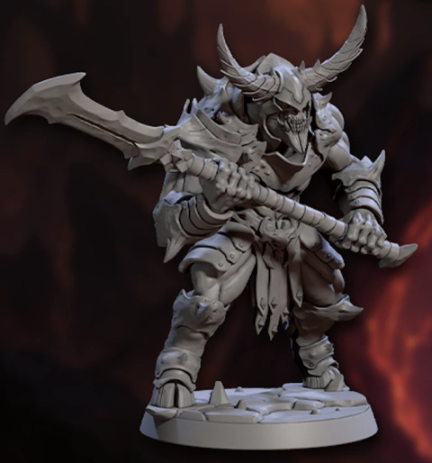 Infernal Ravager B2 - comprar online