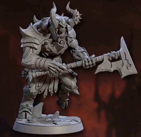 Infernal Ravager C2 - comprar online