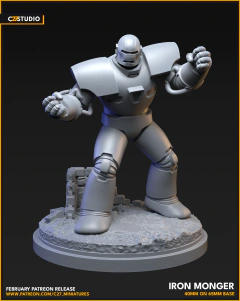 Iron Monger
